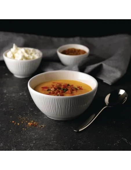 Pots à sauce Churchill Bamboo 110ml (Lot de 12)