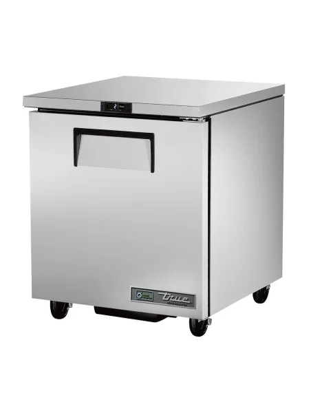 Réfrigérateur dessous de comptoir True 1 porte TUC-27-HC