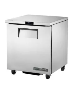 Congélateur dessous de comptoir True 1 porte TUC-27F-HC 