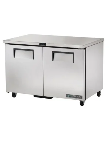 Réfrigérateur dessous de comptoir True 2 portes TUC-48-HC