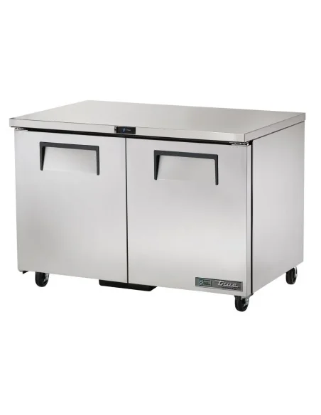 Réfrigérateur dessous de comptoir True 2 portes TUC-48-HC