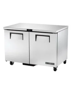 Congélateur dessous de comptoir True 2 portes TUC-48F-HC
