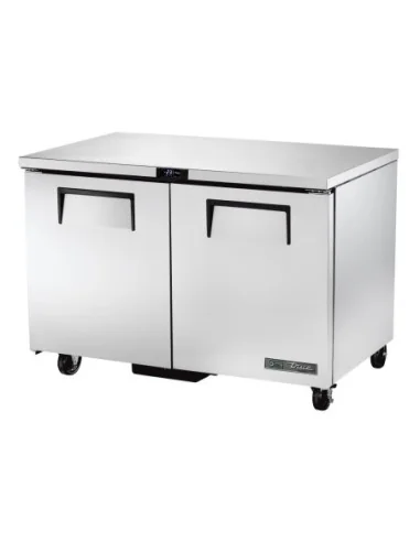 Congélateur dessous de comptoir True 2 portes TUC-48F-HC