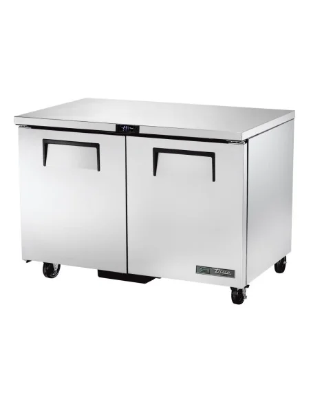 Congélateur dessous de comptoir True 2 portes TUC-48F-HC
