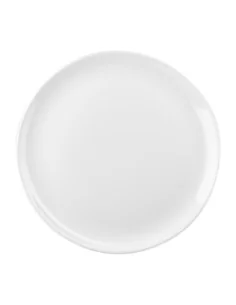 Assiettes rondes Churchill White Evolve 324mm (Lot de 6)