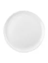 Assiettes rondes Churchill White Evolve 324mm (Lot de 6)