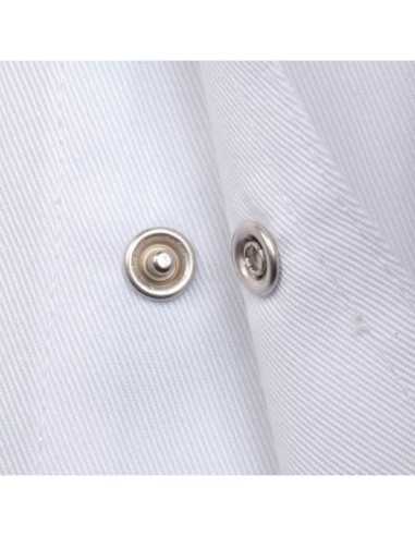 Veste de cuisinier à manches courtes Chef Works Cannes L