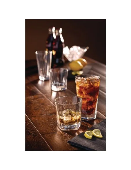 Verres hauts Utopia Caledonian 470ml (lot de 24)