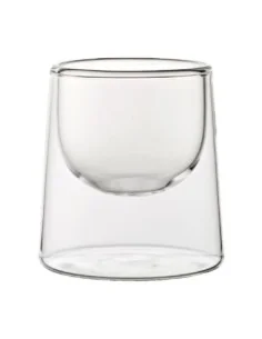 Coupes dessert/dégustation double paroi Utopia 15cl (lot de 6)