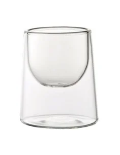 Coupes dessert/dégustation double paroi Utopia 7cl (lot de 6)