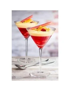 Verres à martini Hayworth Utopia 300 ml (lot de 6) 2