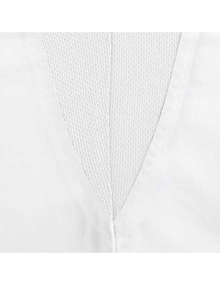 Veste de cuisinier à manches courtes Chef Works Cannes M