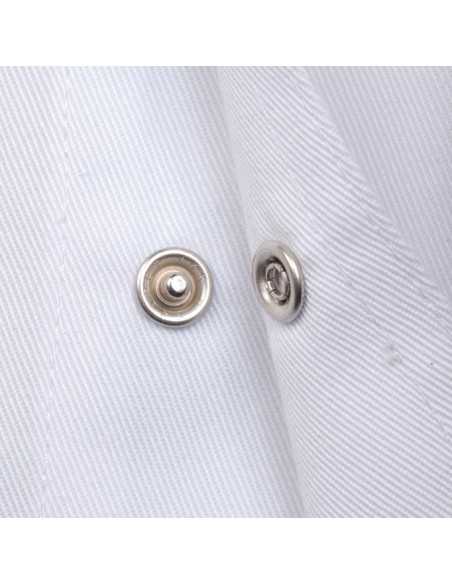 Veste de cuisinier à manches courtes Chef Works Cannes S