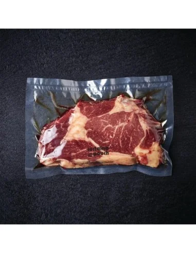 Sacs sous-vide compostables 300 x 400 80MU (lot de 200)