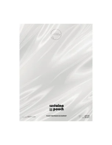 Sacs sous-vide compostables 300 x 400 80MU (lot de 200)