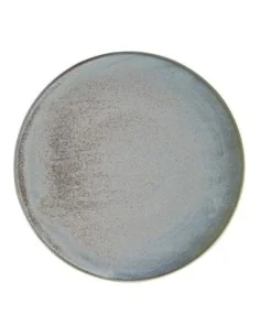 Assiettes plates Olympia Ember Blue 275mm (lot de 4) 2