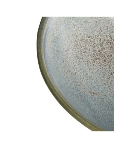 Bols évasés Olympia Ember Blue 152 mm (lot de 6)