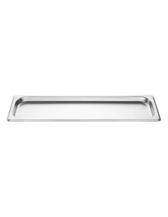 Plateau inox GN 2/4 Vogue 20mm