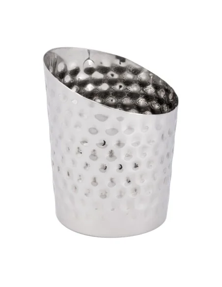 Pot à frites martelé Olympia 480ml