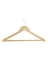 Cintres en bois naturel Bolero (lot de 10)
