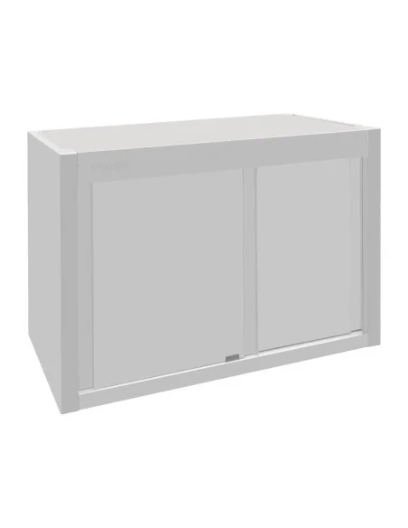 Armoire murale en acier inoxydable Vogue 650x900x400mm