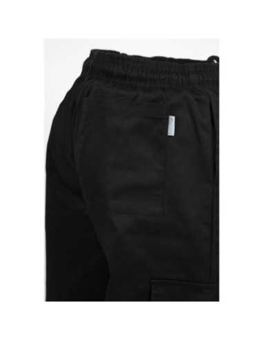 Pantalon cargo Whites noir M