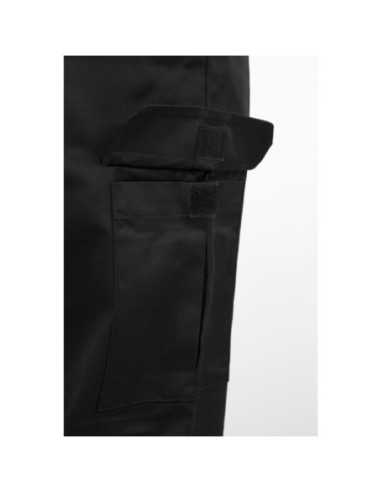 Pantalon cargo Whites noir M
