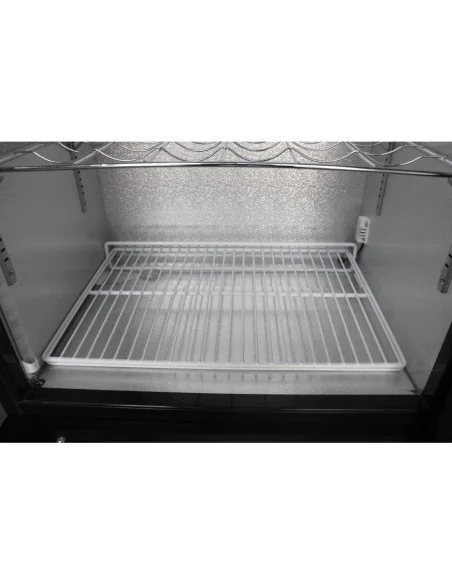 Arrière-bar vertical positif une porte Polar Série G