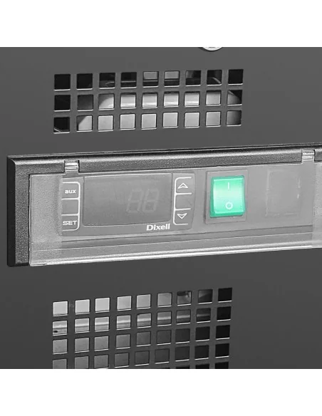 Arrière-bar vertical positif une porte Polar Série G