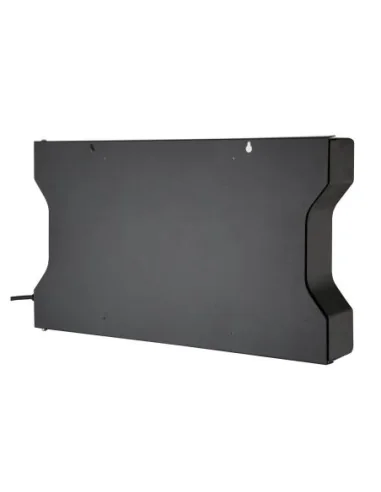 Désinsectiseur professionnel LED avec plaques de glu Eazyzap