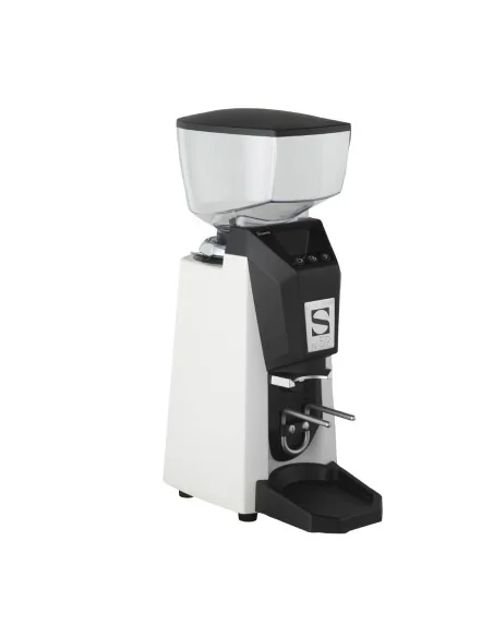Moulin à café à la demande Santos 59WA blanc