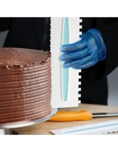 Peignes à glaçage Vogue (Lot de 3) 2