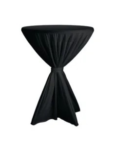 Housse de table Fiësta noire
