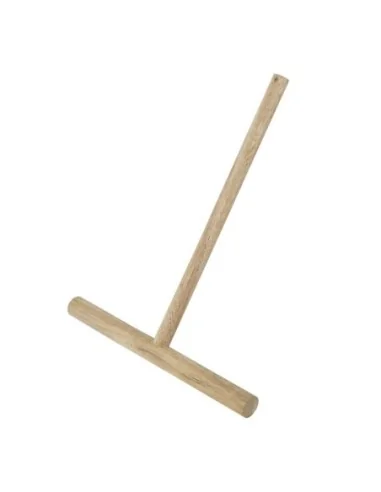 Râteau en bois pour crêpes Vogue
