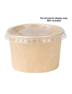 Pots à sauce Fiesta Recyclable 50 ml (lot de 1000) 2