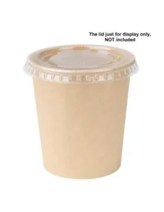 Pots à sauce Fiesta Recyclable 100 ml (lot de 1000) 2