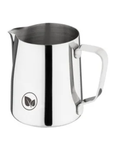 Pichet à lait en inox Olympia Vegan 570ml 2