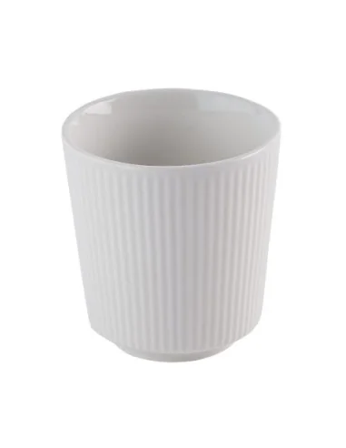 Gobelets Churchill White 295ml (Lot de 12)