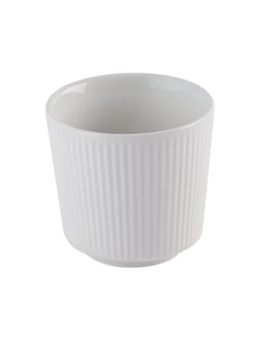 Gobelets Churchill White 236ml (Lot de 12)