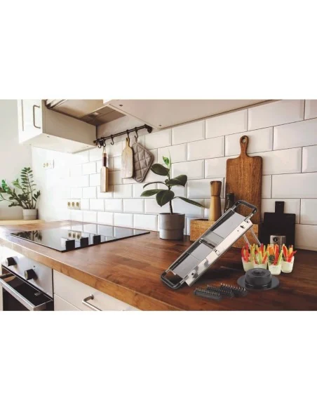 Mandoline du Chef réversible Louis Tellier 