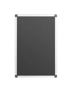Tableau magnétique noir Olympia 400x600mm