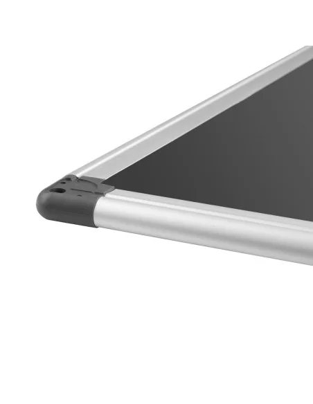 Tableau magnétique noir Olympia 400x600mm