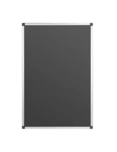 Tableau magnétique noir Olympia 600x900mm