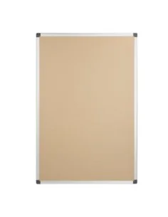 Tableau magnétique noir Olympia 600x900mm 2