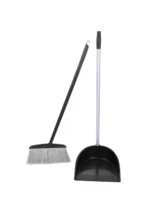 Ensemble pelle et balai utilisation légère Jantex 