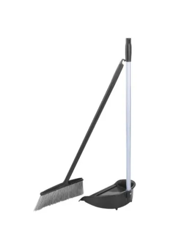 Ensemble pelle et balai utilisation légère Jantex 