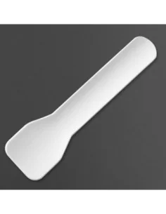 Cuillères à glace en papier Fiesta Compostable 95 mm (lot de 100)