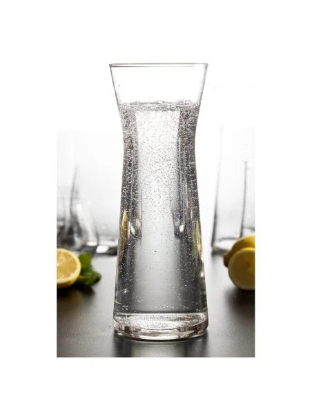 Carafes coniques Olympia 1L (lot de 6)