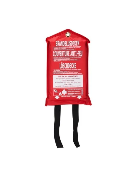 Couverture antifeu Tristar BBD130