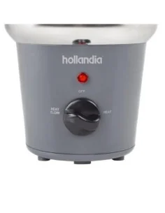 Fontaine à chocolat Tristar CF-1603 niveaux en acier inoxydable